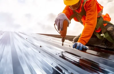 Travaux de zinguerie à Crouseilles